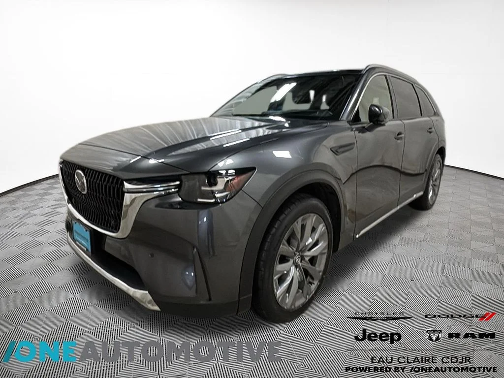 2024 Mazda CX-90 Turbo Premium Plus Package's photo