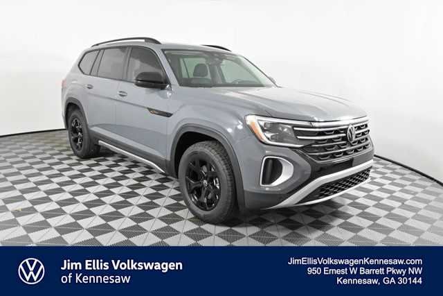 2026 Volkswagen Atlas