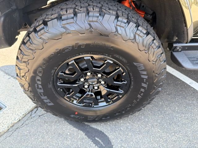 Used 2024 Green Ford Raptor image 30