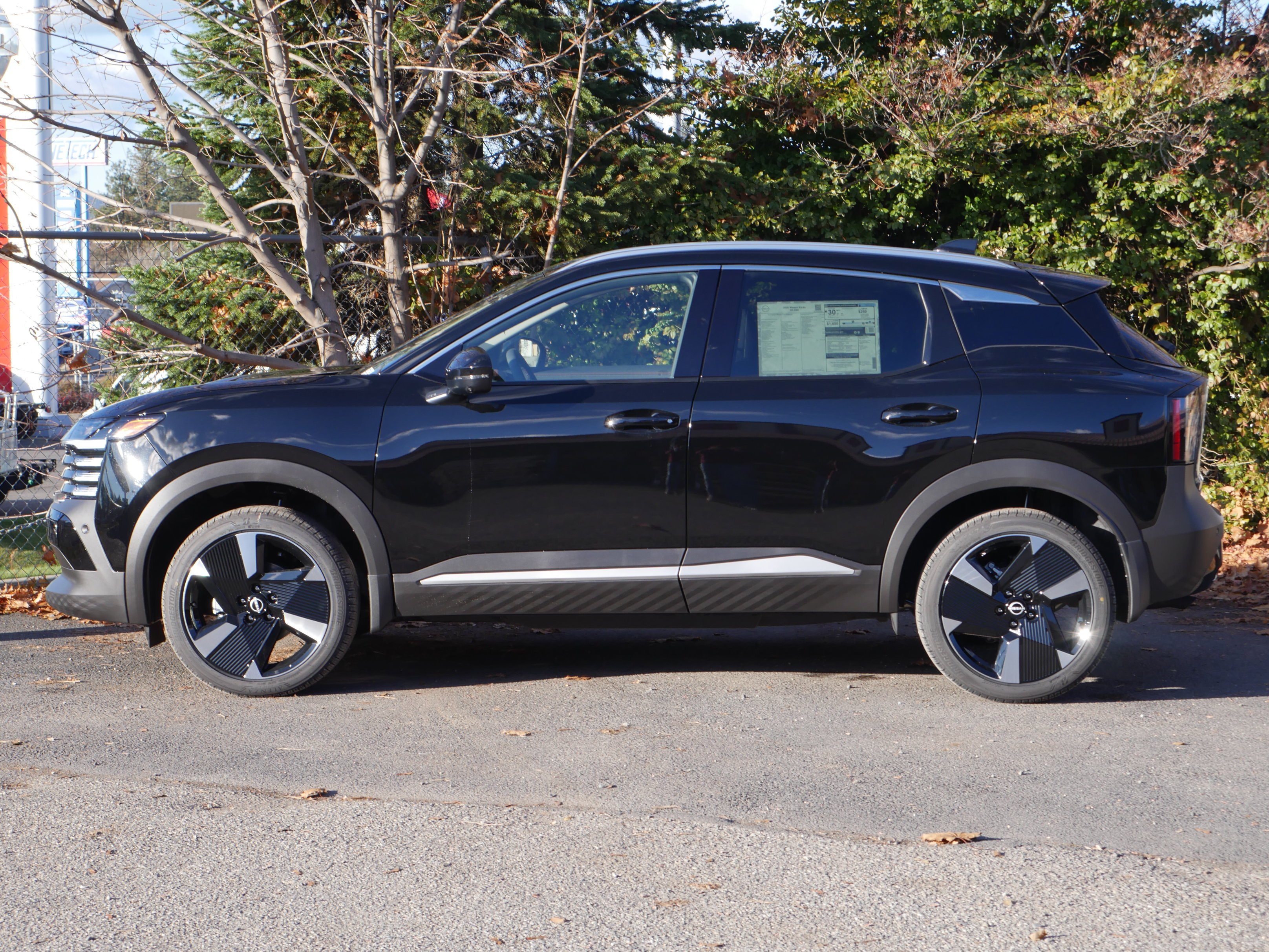 2026 Nissan KICKS SR AWD - Photo 16