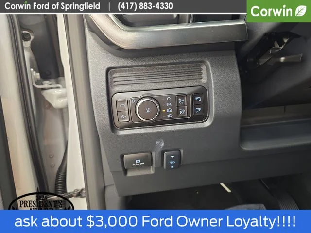 New 2026 Avalanche Ford F-250® Lariat® image 42