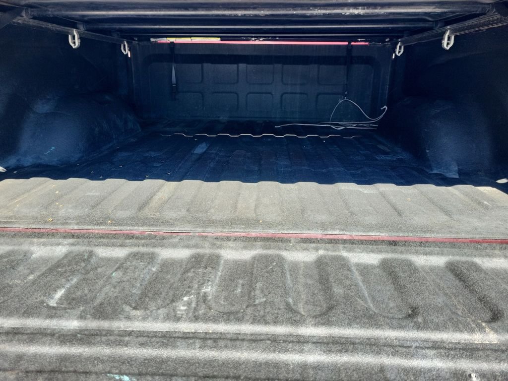 Used 2017 Red Ram Laramie image 11