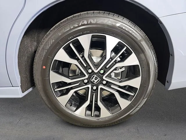 New 2027 Sonic Gray Pearl Honda Elite image 11