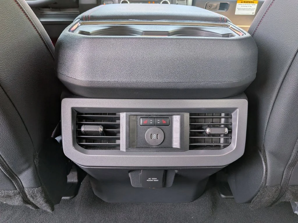 New 2026 White Ford Lariat image 14