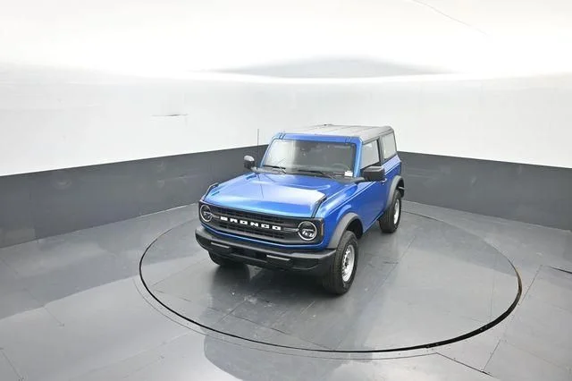 New 2026 Velocity Blue Metallic Ford Base image 23