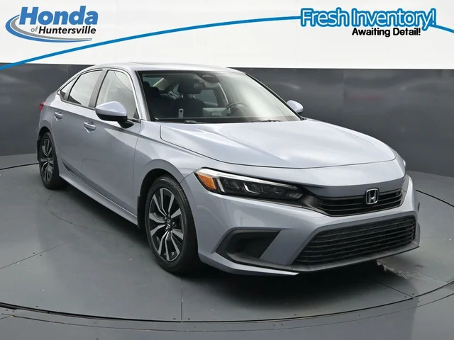 2024 Honda Civic EX