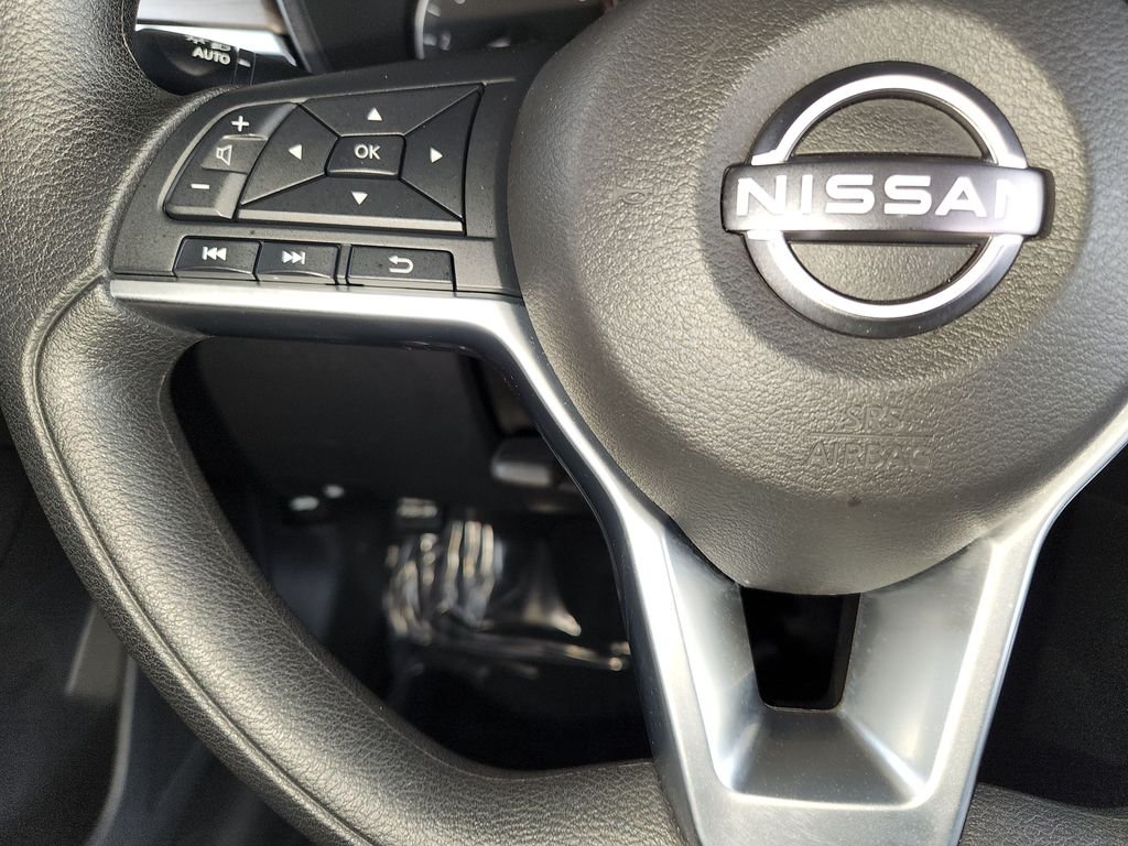 Used 2025 Black Nissan 2.5 SV image 23