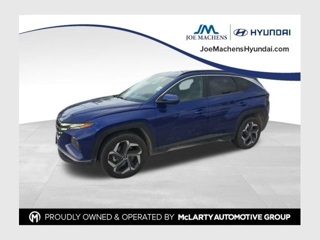 2022 Hyundai Tucson SEL AWD's photo