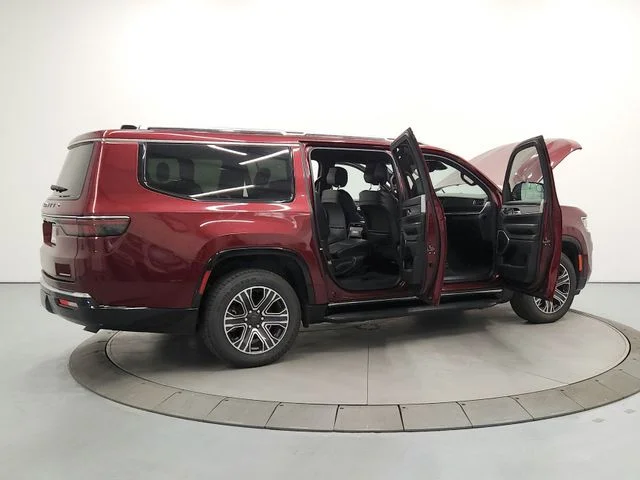 Used 2024 Red Jeep Series II image 15