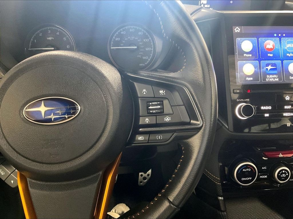 Used 2022 Gray Subaru Wilderness image 24