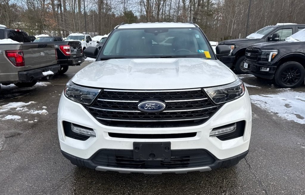 2020 FORD EXPLORER - Image 1