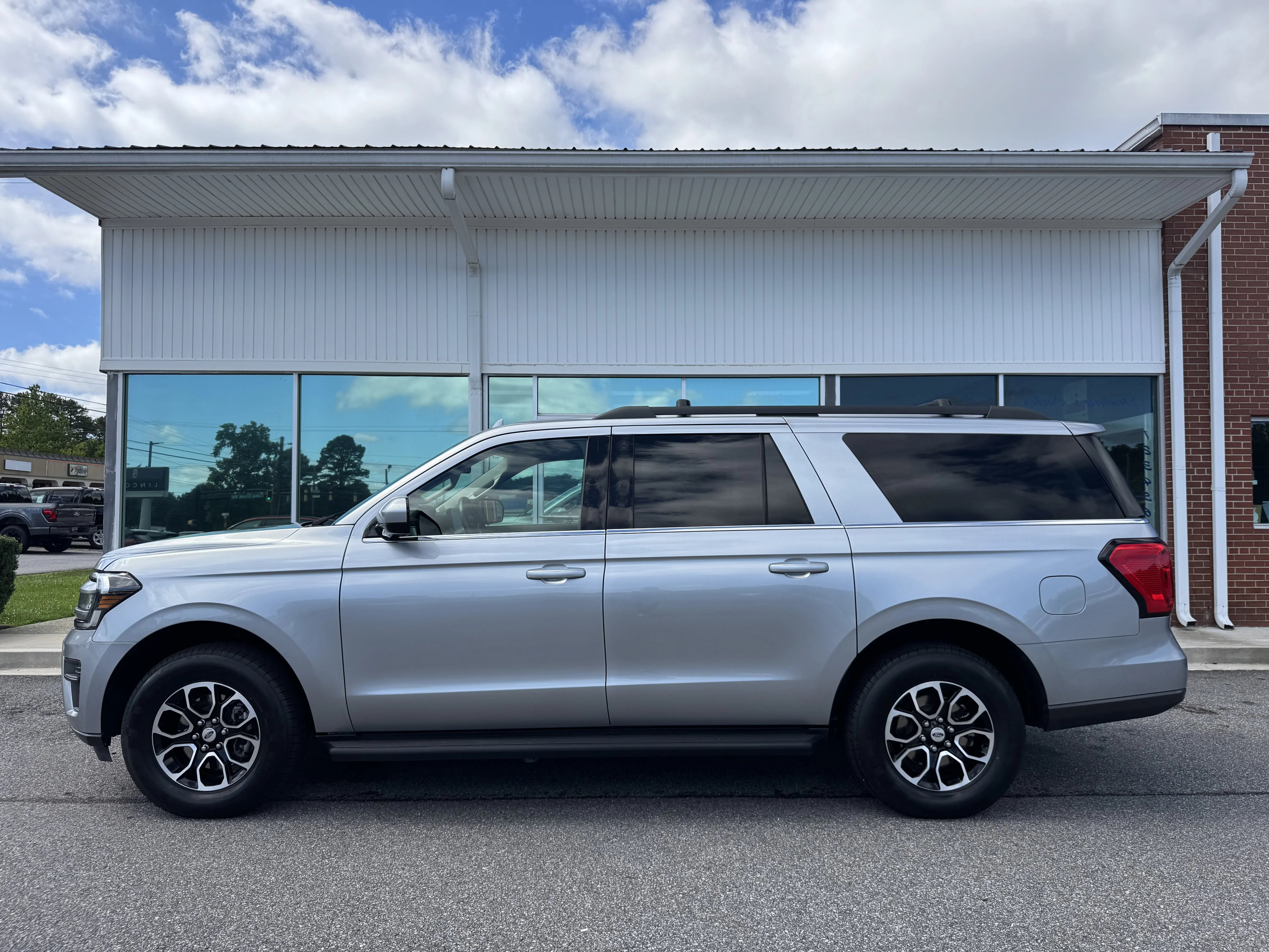 2024 Ford Expedition Max