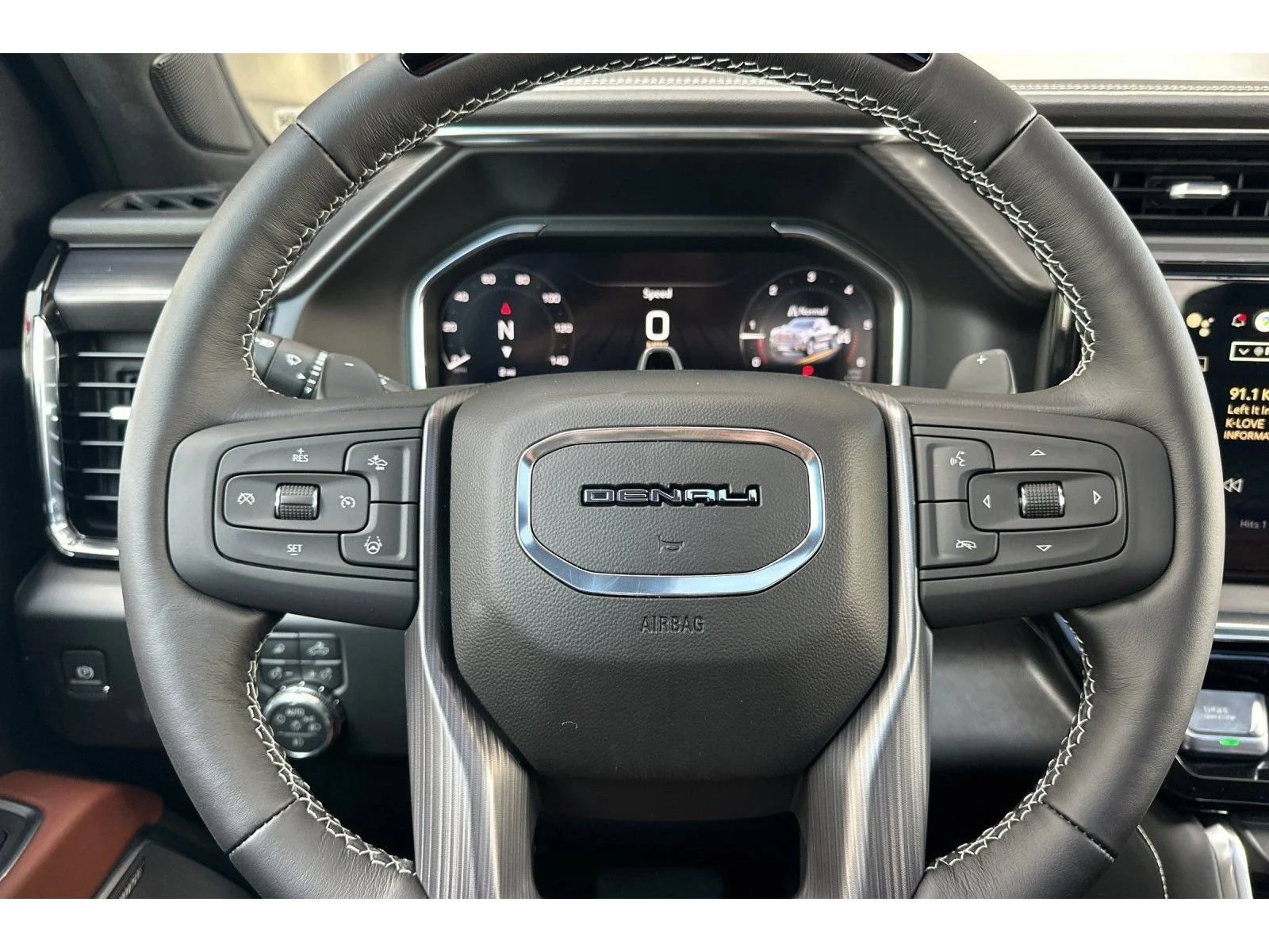 2026 GMC Sierra 1500 Denali Ultimate - Photo 22