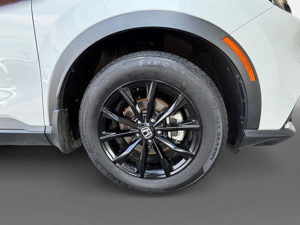 Used 2023 White Honda Sport image 16