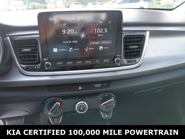 Used 2023 Gray Kia S image 12