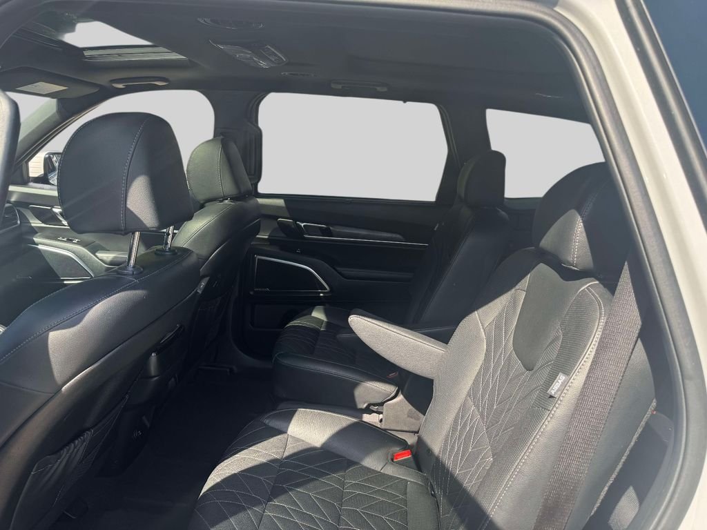 Used 2024 Gray Kia SX X-Line image 11