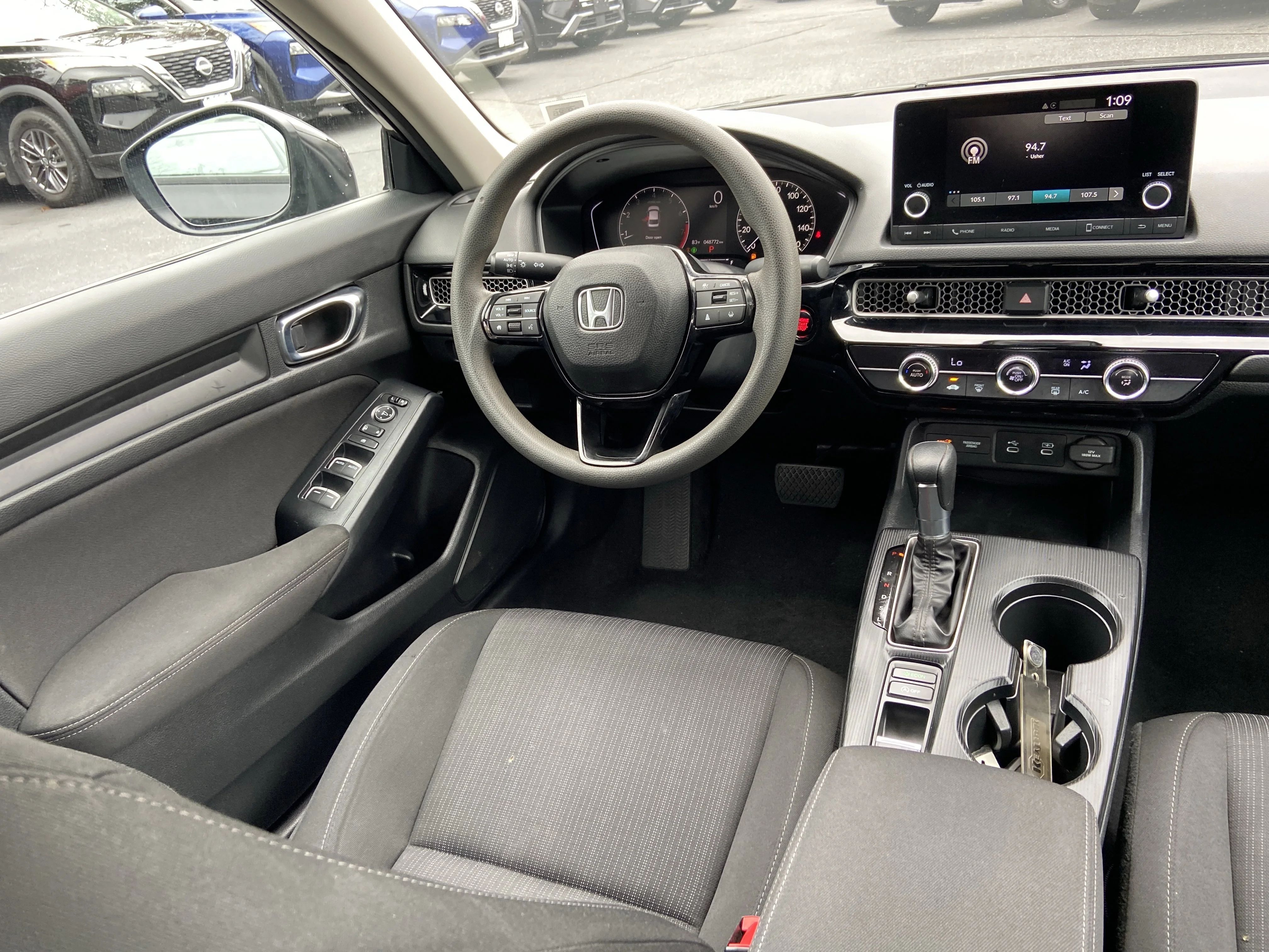 2025 Honda Civic LX - Photo 13