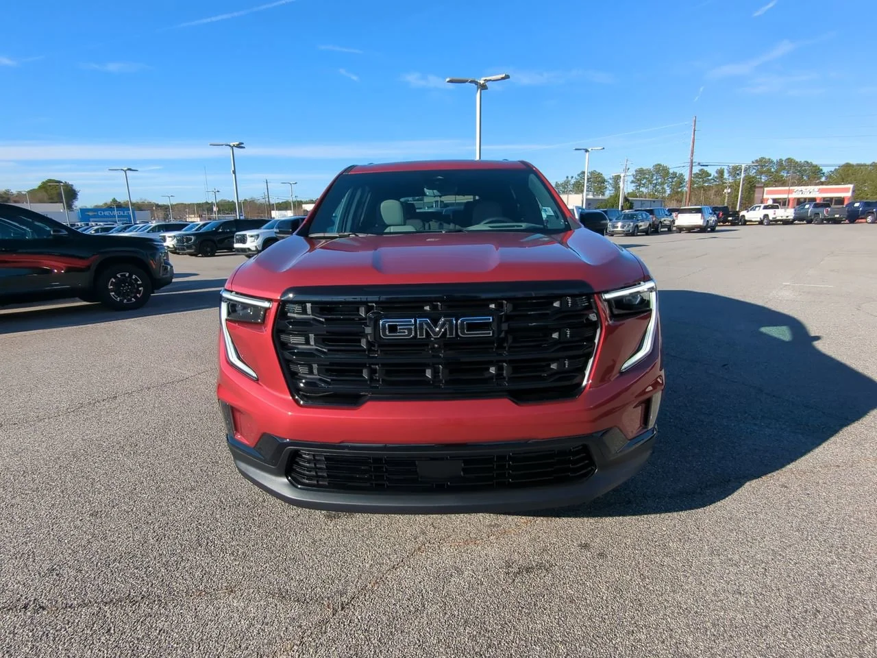 2026 GMC Acadia Elevation - Photo 8