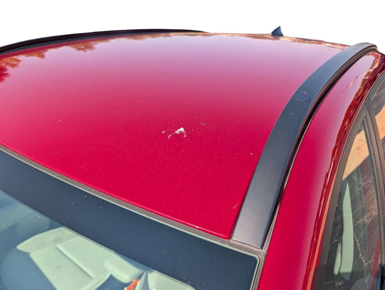 Used 2025 Ultimate Red Metallic Hyundai SEL image 38