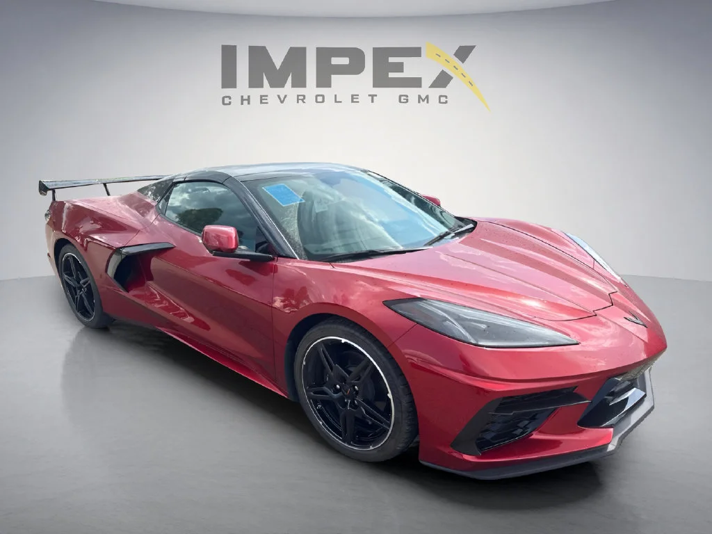 Used 2024 Red Mist Metallic Tintcoat Chevrolet 2LT image 7