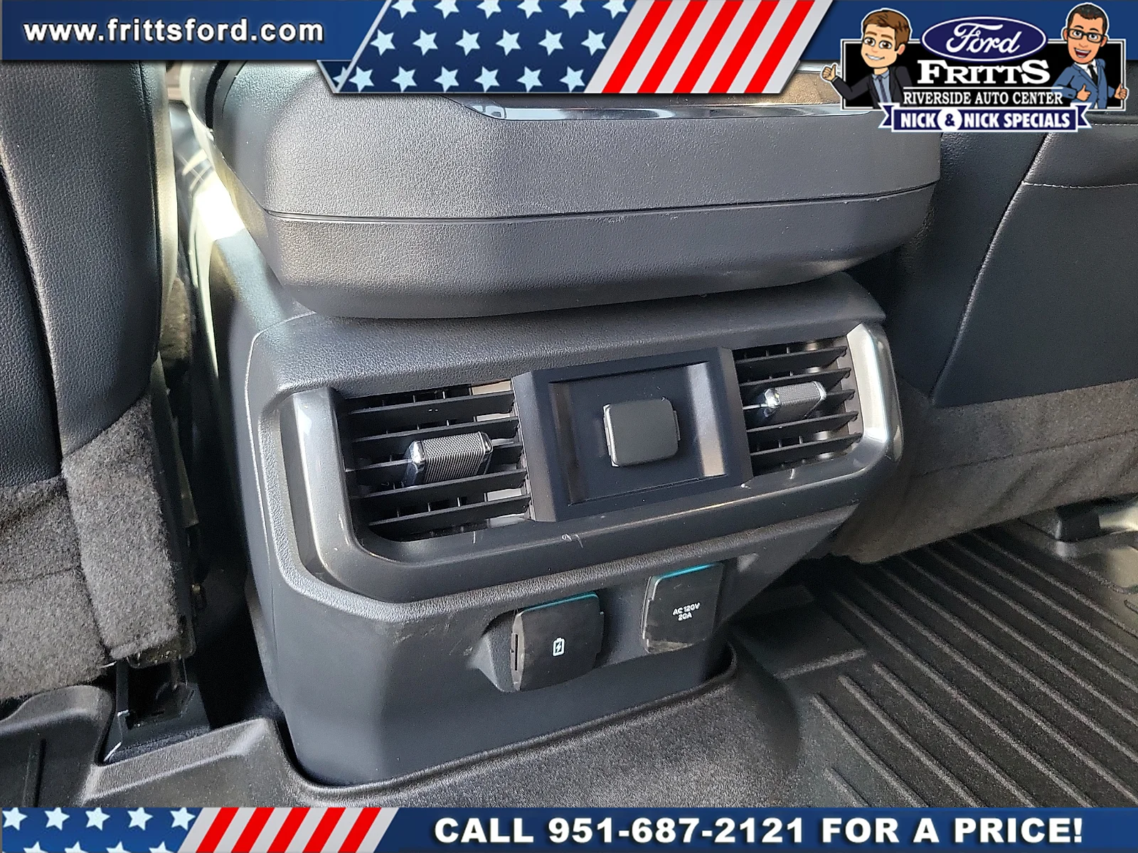 Certified Used 2023 Silver Metallic Ford LARIAT image 20