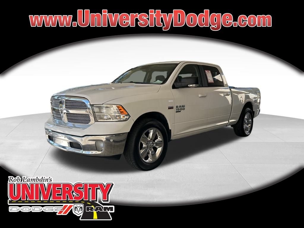2019 RAM Ram 1500 Classic Big Horn