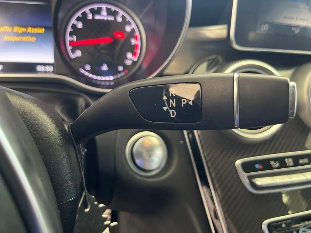 Used 2018 White Mercedes-Benz C 43 AMG® image 8
