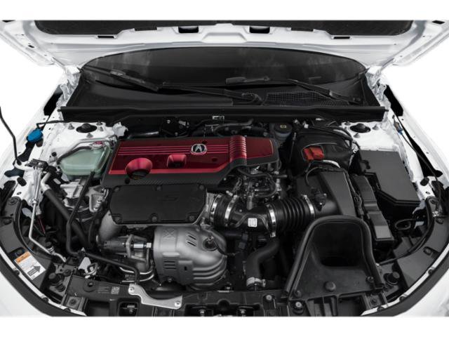 Used 2025 White Acura Type S image 12