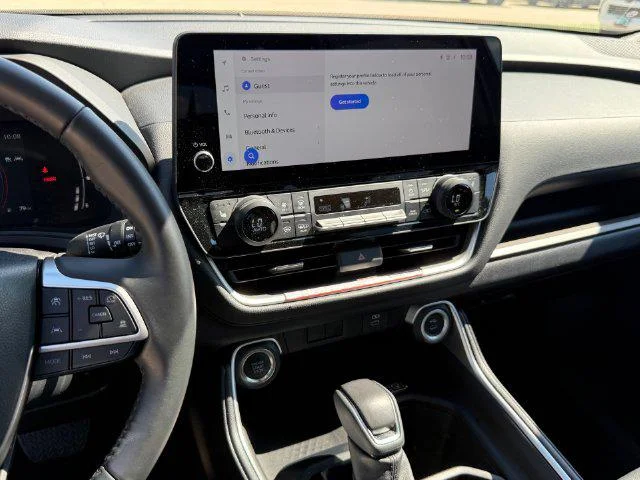 Certified Used 2026 STORM CLOUD Toyota XLE image 17