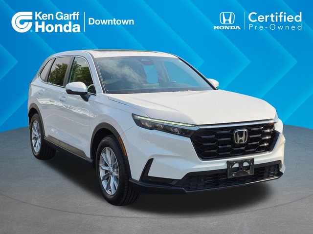 2024 Honda CR-V 1.5T AWD EX-L