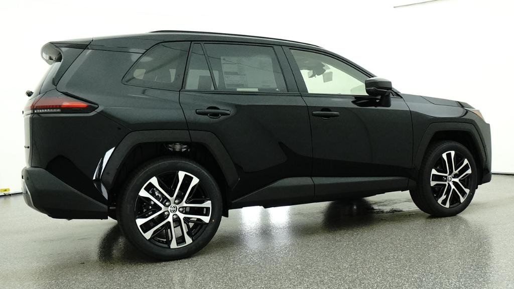 New 2026 Midnight Black Metallic Toyota Limited image 16