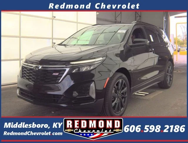 2023 Chevrolet Equinox RS 1.5T's photo