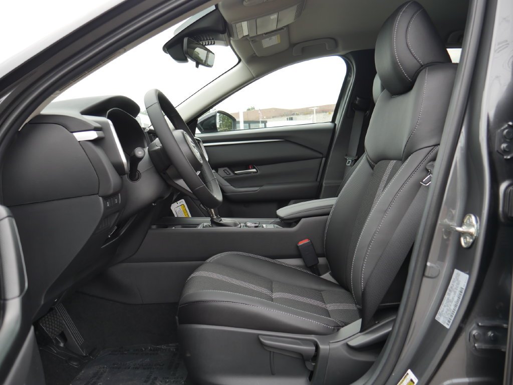 New 2026 Machine Gray Metallic Mazda 2.5 S Select AWD image 10