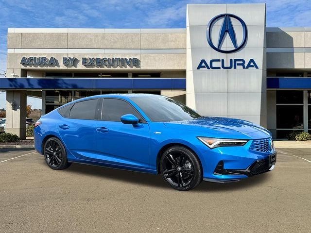 2026 Acura Integra FWD A-Spec
