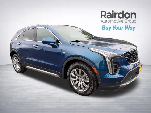 2019 Cadillac XT4