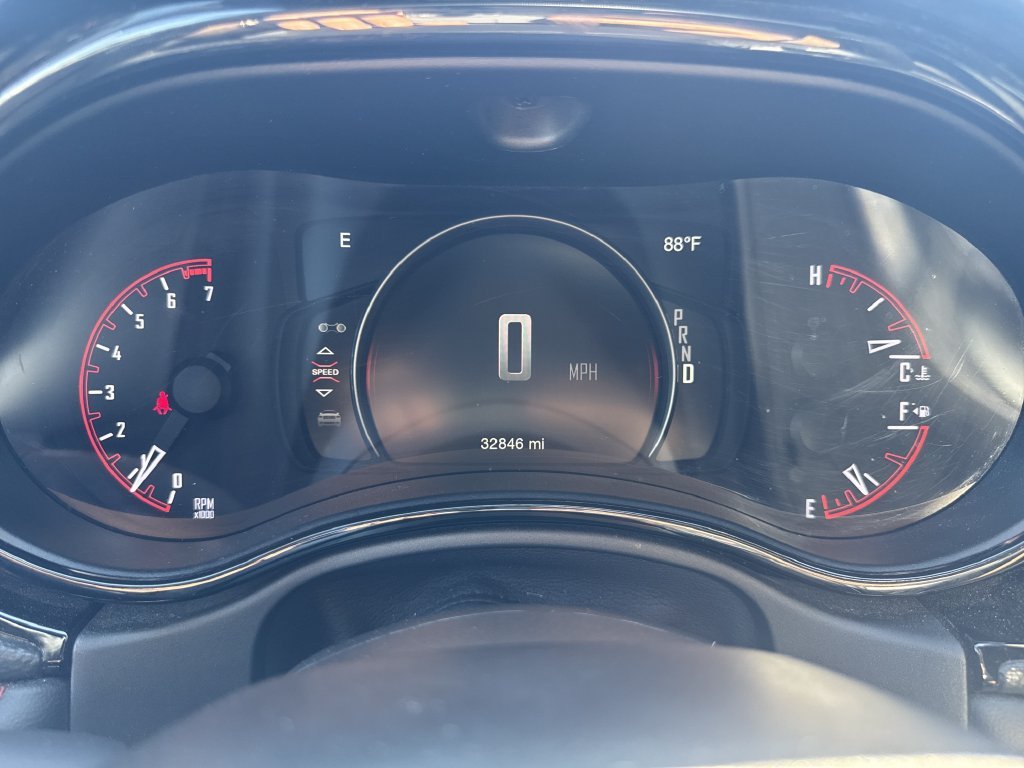Used 2025 White Dodge GT image 28