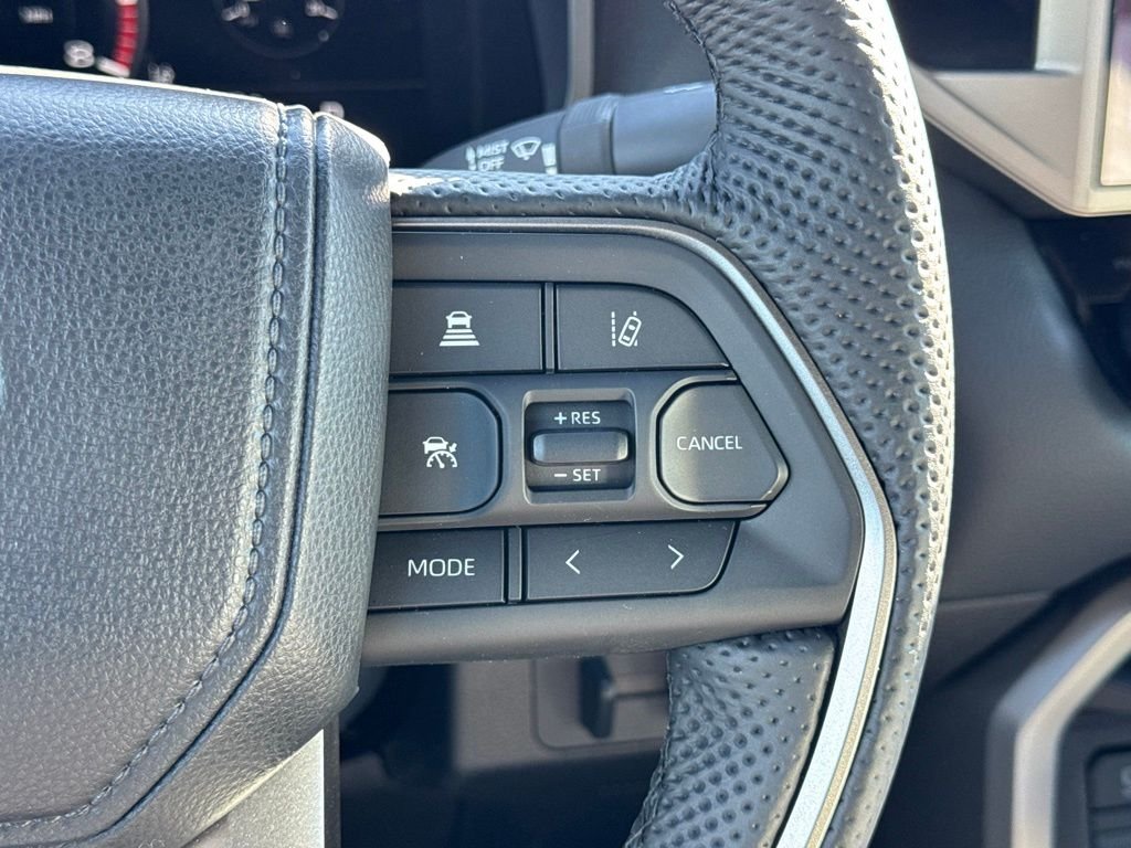 2026 Toyota Tundra Limited - Photo 19