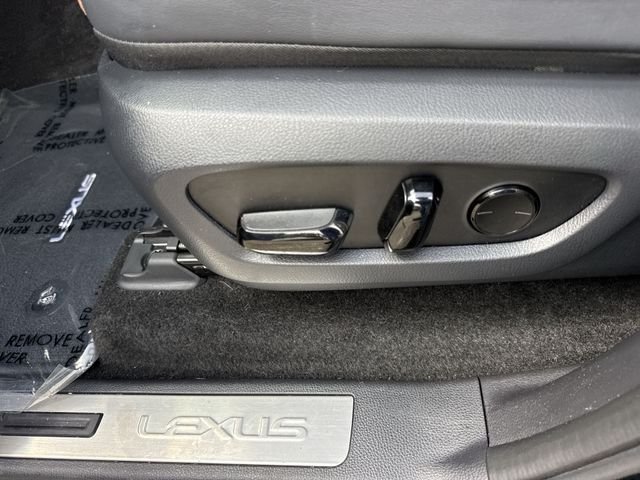 Certified Used 2024 Black Lexus 550 Premium+ image 12