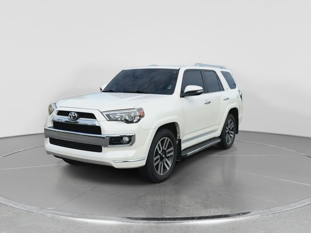 Used 2018 Blizzard Pearl Toyota Limited image 3