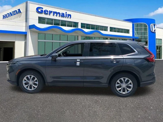 2026 Honda CR-V LX - Photo 6