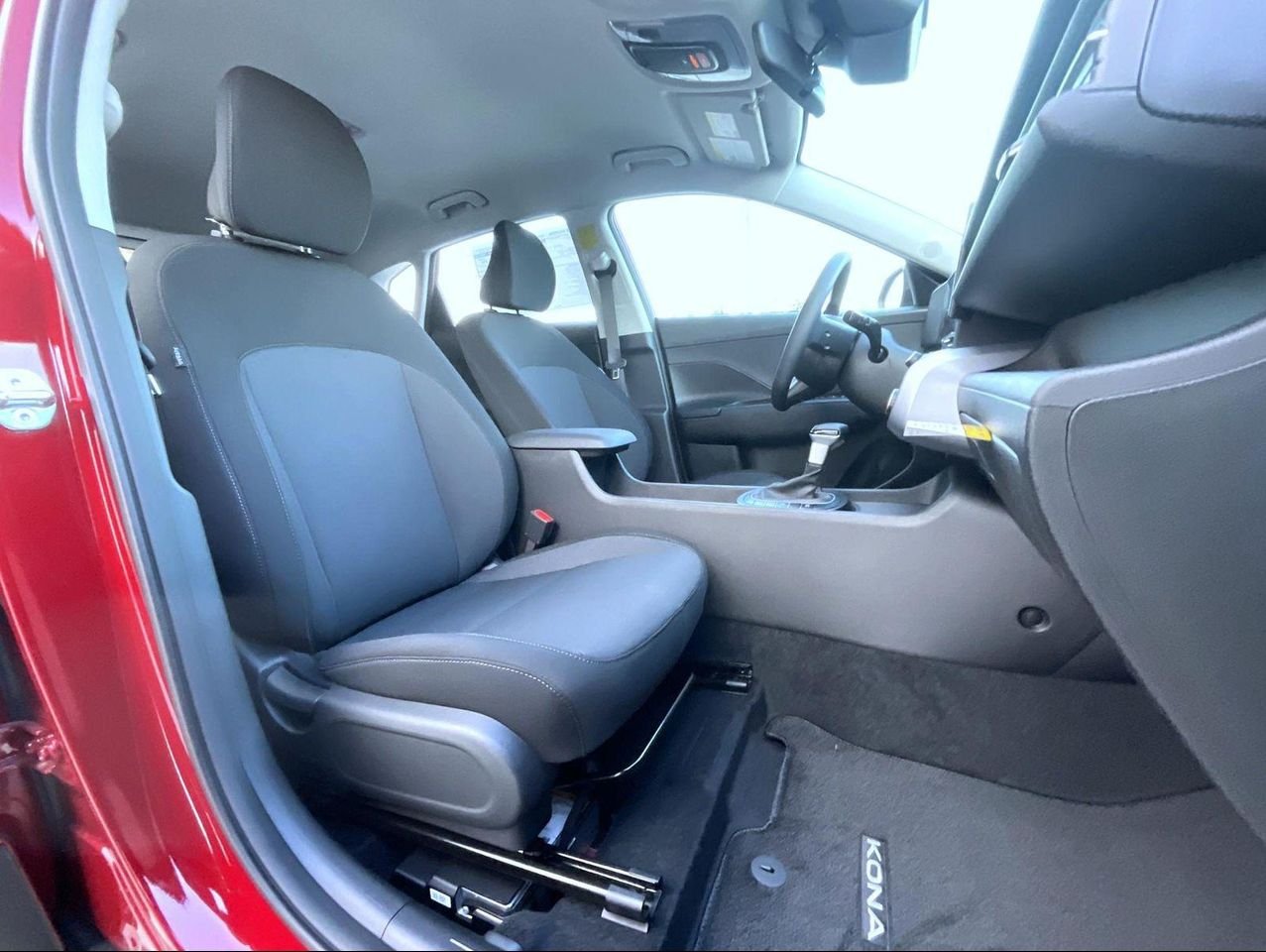 New 2026 Red Hyundai SE image 16