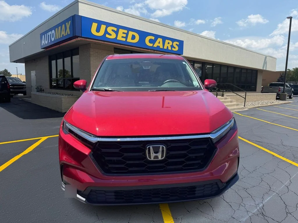 Used 2024  Honda EX image 27