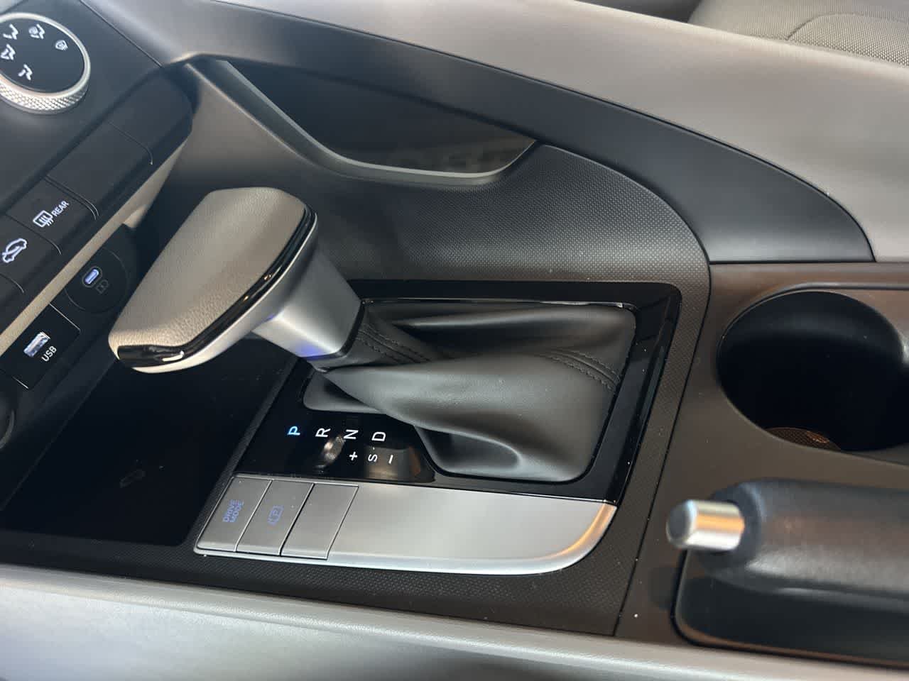 Certified Used 2026 Ecotronic Gray Hyundai SE image 21