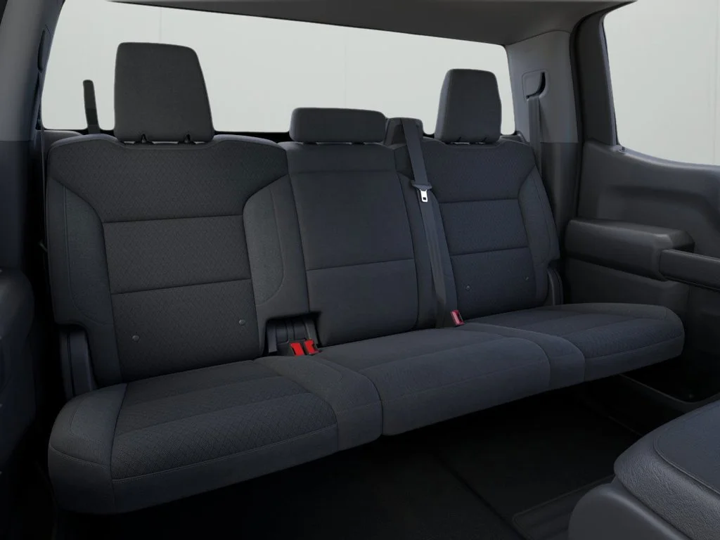 2025 Chevrolet Silverado 1500 Custom Trail Boss - Photo 17