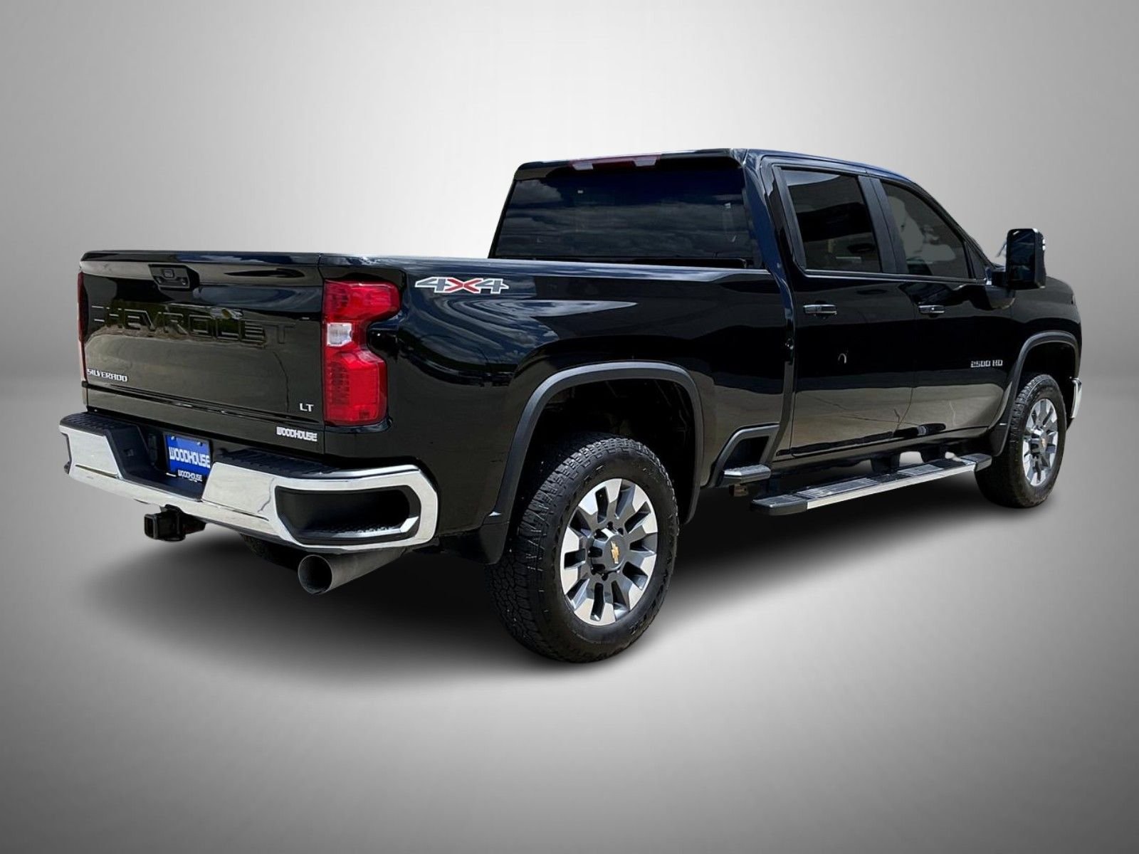 2024 Chevrolet Silverado 2500HD LT - Photo 5