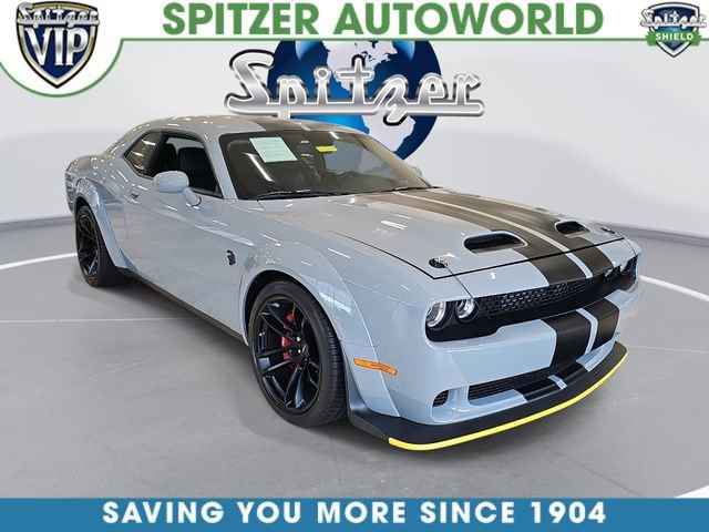 2022 Dodge Challenger SRT Hellcat Redeye WD Jailbreak Auto's photo