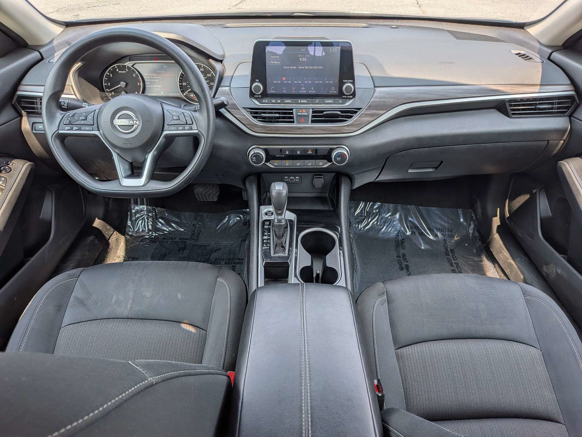 Used 2024 Gray Nissan 2.5 SV image 12