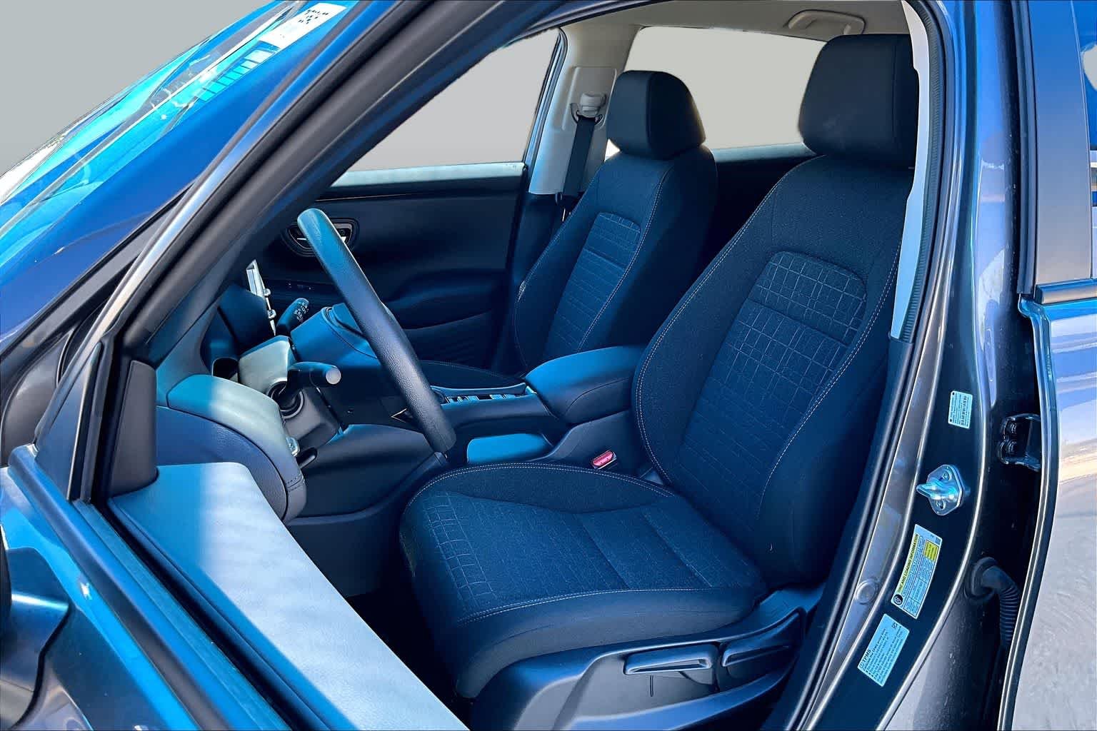 2026 Honda HR-V LX - Photo 8
