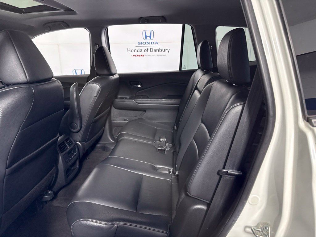 2018 Honda Pilot EX-L - Photo 13