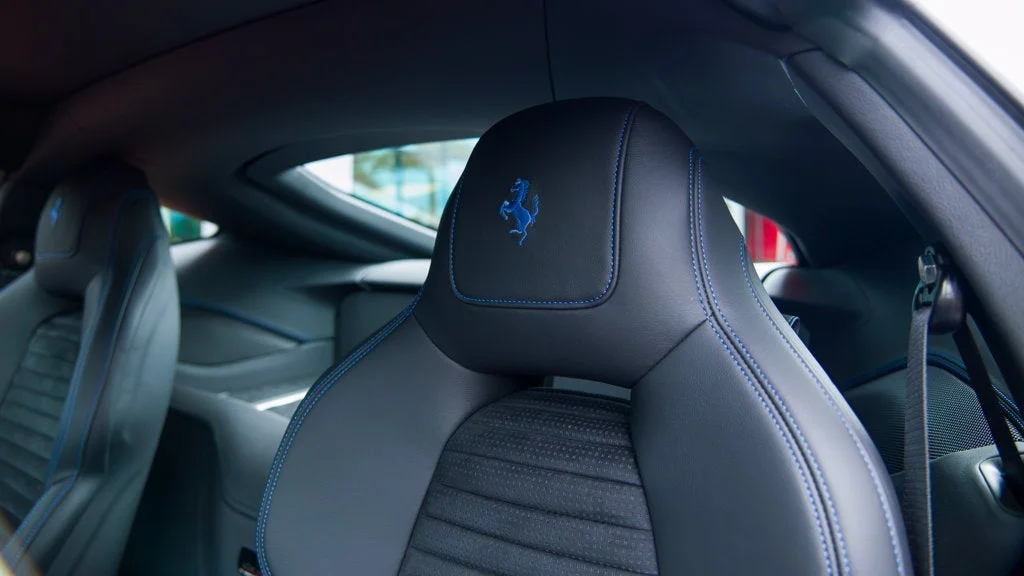 Used 2017 Blu Swaters Ferrari Berlinetta image 16